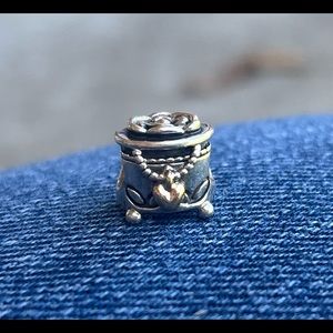 Authentic Pandora Unforgettable Moment Charm